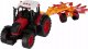 Mega Creative TRAKTOR DZ/SW P/B AKC 55X18X15 MIX2 MC   WB 9/18 3