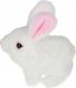 Mega Creative KROLIK PLUSZ B/O 15CM MIX3 MC DISP 6/72 3
