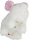 Mega Creative KROLIK PLUSZ B/O 15CM MIX3 MC DISP 6/72 4