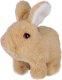 Mega Creative KROLIK PLUSZ B/O 15CM MIX3 MC DISP 6/72 6