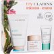 Clarins CLARINS SET (RE-MOVE DETOXIFY DERMO-CLEANSIING GEL 125ML +  RE-BOOST HYDRA-ENERGIZING CREAM 50ML + RE-CHARGE DETOX-REPLUMPING NIGHT MASK 15ML) 1