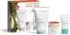 Clarins CLARINS SET (RE-MOVE DETOXIFY DERMO-CLEANSIING GEL 125ML +  RE-BOOST HYDRA-ENERGIZING CREAM 50ML + RE-CHARGE DETOX-REPLUMPING NIGHT MASK 15ML) 1