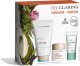 Clarins CLARINS SET (RE-MOVE DETOXIFY DERMO-CLEANSIING GEL 125ML +  RE-BOOST HYDRA-ENERGIZING CREAM 50ML + RE-CHARGE DETOX-REPLUMPING NIGHT MASK 15ML) 3