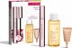 Clarins CLARINS SET (WONDER PERFECT 4D MASCARA 01 PERFECT BLACK  8ML + TOTAL CLEANSING OIL 50ML + TOTAL EYE SMOOTH SAMPLE 3ML) 1