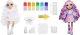 MGA Rainbow High Watercolor & Create Lalka z fioletowymi oczami (507581) 1