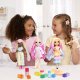 MGA Rainbow High Watercolor & Create Lalka z fioletowymi oczami (507581) 9