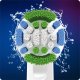 Końcówka Oral-B Oral-B Precision Clean Replaceable Toothbrush Heads | Heads | For adults | Number of brush heads included 6 | White 8