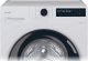 Pralka Candy Candy Washing Machine | BR 48B6-S | Energy efficiency class A | Front loading | Washing capacity 8 kg | 1400 RPM | Depth 53 cm | Width 60 cm | Display | LCD | Steam function | Wi-Fi | White 1