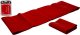 Dymo TAŚMA TRENINGOWA GUMA OPOROWA DO ĆWICZEŃ 200x15CM 0,30MM 9-11KG CZERWONA 1