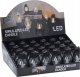 Affek Design ŚWIECA TEA LIGHT LAMPA OLIWNA LED 9CM 1