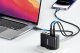 Ładowarka Essager Ładowarka sieciowa, Essager, ECT2CA-QYB01-Z, 2xUSB-C, 2xUSB-A, 100W (czarna) 5