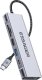 Stacja/replikator Essager USB-C (EHB08-QK0G-Z) 1