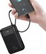 Powerbank Mcdodo Power bank Mcdodo MC-3720 20000mAh, USB-C, USB-A, kabel USB-C 13