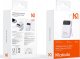 Powerbank Mcdodo Power Bank Mcdodo MC-3255 10000mAh, 22.5W, do Light (fiolet) 14