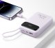 Powerbank Mcdodo Power Bank Mcdodo MC-3255 10000mAh, 22.5W, do Light (fiolet) 1