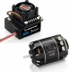 Hobbywing Combo Hobbywing XR10 Justock G3S + 3650SD G2.1 13.5T 12