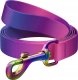 Collar Smycz dla psa nylonowa WAUDOG gradient, dł. 122cm, fioletowa 1