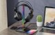 NewBee Uchwyt na słuchawki z USB New Bee NB-Z8 RGB 4