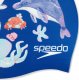 Speedo Dziecięcy CZEPEK SILIKONOWY DIGITAL PRINTED CAP JU 3