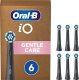 Końcówka Oral-B iO Gentle Care, Black, 6 szt. 4