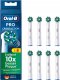 Końcówka Oral-B Oral-B 860472 / 8x Cross White 2