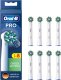 Końcówka Oral-B Oral-B 860472 / 8x Cross White 5