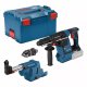 Młotowiertarka Bosch BOSCH MŁOT SDS+ GBH 18V-26 F SOLO 2,6J +UCHWYT 13mm +ODSYS. GDE 18V-16 LB 1