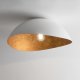 Lampa sufitowa Sigma Sigma Solaris S 40618 plafon lampa sufitowa 1x60W E27 biały/miedziany 1