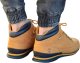 Buty trekkingowe męskie Timberland Timberland Euro Rock Mid Hiker 0A2A9T Żółte 41,5 7