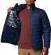 Kurtka męska Columbia Columbia Powder Lite II Jacket 2086964464 Granatowe L 1