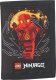 LEGO LEGO Ninjago Wallet 20288-2409 Czarne One size 1