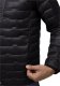 Kurtka męska Jack Wolfskin Jack Wolfskin Passamani Down M Jacket A61836-6350 Czarne L 2