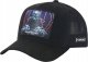 Capslab Capslab Marvel Black Panther Cap CL-MAR7-1-PCT-BPA Czarne One size 1