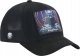 Capslab Capslab Marvel Black Panther Cap CL-MAR7-1-PCT-BPA Czarne One size 2