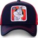 Capslab Capslab Bunny Looney Tunes Trucker Cap CL-LOO-1-BUN5 Granatowe One size 1