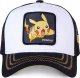 Capslab Capslab Freegun Pokemon Pikachu Cap CL-PKM2-1-PIK5 białe One size 1