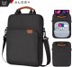 Torba Alogy Torba na laptopa/ iPada Pro Air/ tablet 11-13 cal męska damska Unisex Pasek na ramię etui futerał pokrowiec Alogy saszetka czarna 20