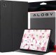 Etui na tablet Alogy Etui do Samsung Galaxy Tab A9+ Plus 2023 11" (X210/X215/X216) obudowa na tablet Case Alogy Stand Czarne 1