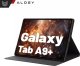 Etui na tablet Alogy Etui do Samsung Galaxy Tab A9+ Plus 2023 11" (X210/X215/X216) obudowa na tablet Case Alogy Stand Czarne 1