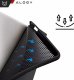 Etui na tablet Alogy Etui do Samsung Galaxy Tab A9+ Plus 2023 11" (X210/X215/X216) obudowa na tablet Case Alogy Stand Czarne 5