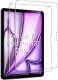Alogy 2x Szkło hartowane do Apple iPad Air 13" 6 gen. 2024 / iPad Pro 13" 7 gen. 2024 Alogy Screen Protector Pro+ 9H 12