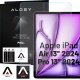 Alogy 2x Szkło hartowane do Apple iPad Air 13" 6 gen. 2024 / iPad Pro 13" 7 gen. 2024 Alogy Screen Protector Pro+ 9H 15