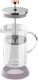 Berlinger Haus ZAPARZACZ TŁOKOWY DO KAWY HERBATY 600ml BERLINGER HAUS BH-8588 TAUPE 3