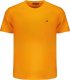 Napapijri POMARAŃCZOWY T-SHIRT MĘSKI Z KRÓTKIM RĘKAWEM NAPAPIJRI S 1