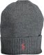 Ralph Lauren CZAPKA MĘSKA RALPH LAUREN SZARA NoSize 1
