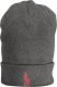 Ralph Lauren CZAPKA MĘSKA RALPH LAUREN SZARA NoSize 1