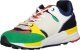 Ralph Lauren POLO RALPH LAUREN ZIELONE MĘSKIE BUTY SPORTOWE 40 3
