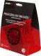 ENERO FIT Piłeczka do masażu 7cm czerwona medium Enero fit 1