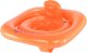 Speedo Akcesoria dmuchane Seasquad Swimseat 1-2 YRS IU orange 1