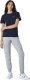 Champion Koszulka damska Champion SS Tee granatowa 117535 BS501 XS 3